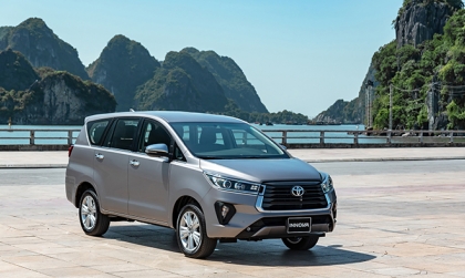 Lịch bảo dưỡng định kỳ và chi phí của Toyota Innova